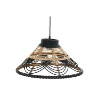   Mennyezeti Lámpa DKD Home Decor Rattan Kétszínű 50 W (41 x 41 x 21 cm) MOST 29862 HELYETT 17478 Ft-ért!