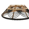 Mennyezeti Lámpa DKD Home Decor Rattan Kétszínű 50 W (41 x 41 x 21 cm) MOST 29862 HELYETT 17478 Ft-ért!