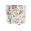 Váza DKD Home Decor Fehér Zöld Gesztenyebarna Kőedény Shabby Chic (14 x 14 x 25 cm) MOST 8129 HELYETT 4870 Ft-ért!