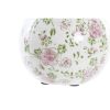 Dekoratív Gömb DKD Home Decor цветя Kőedény (12 x 12 x 12 cm) MOST 4022 HELYETT 2108 Ft-ért!