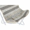 Kerti fotel DKD Home Decor Fehér Szürke 74 x 65 x 90 cm MOST 94088 HELYETT 59544 Ft-ért!