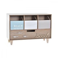   Ékszeres doboz DKD Home Decor Fa Barna Türkizkék 34 x 14 x 24 cm MOST 31285 HELYETT 18313 Ft-ért!