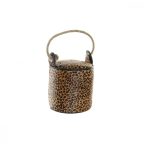   Ajtó rögzítőpánt DKD Home Decor Leopárd 19 x 19 x 19 cm MOST 25515 HELYETT 16362 Ft-ért!