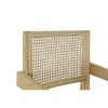 Hokedli DKD Home Decor Természetes 54 x 58 x 105 cm MOST 216429 HELYETT 162874 Ft-ért!