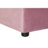 Lábtartó DKD Home Decor Rózsaszín Poliészter modern (55 x 55 x 30 cm) MOST 88473 HELYETT 52202 Ft-ért!