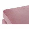 Lábtartó DKD Home Decor Rózsaszín Poliészter modern (55 x 55 x 30 cm) MOST 88473 HELYETT 52202 Ft-ért!