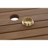 Asztal Készlet Székkel DKD Home Decor 90 cm 180 x 120 x 75 cm   MOST 828498 HELYETT 531382 Ft-ért!