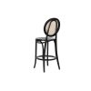 Hokedli DKD Home Decor 43 x 43 x 108 cm Fekete MOST 143734 HELYETT 92185 Ft-ért!