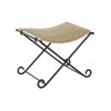 Lábtartó DKD Home Decor Fém 53 x 45 x 44 cm MOST 62215 HELYETT 39371 Ft-ért!