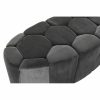 Bárszék DKD Home Decor Szürke Fa MDF 125 x 53 x 46,5 cm MOST 230041 HELYETT 127868 Ft-ért!