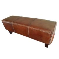   Bárszék DKD Home Decor   Barna Alumínium Tikfa 120 x 46 x 41 cm 120 x 41 x 46 cm MOST 177270 HELYETT 133408 Ft-ért!