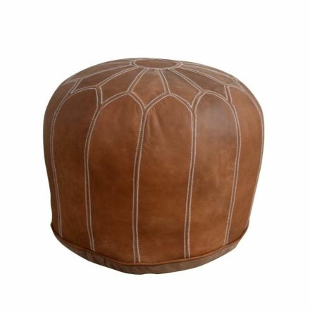 Lábtartó DKD Home Decor Barna Vintage 48 x 48 x 35 cm MOST 98914 HELYETT 62595 Ft-ért!
