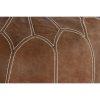 Lábtartó DKD Home Decor Barna Vintage 48 x 48 x 35 cm MOST 98914 HELYETT 62595 Ft-ért!