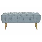   Bárszék DKD Home Decor Szürke 103 x 46 x 42 cm 103 x 46 x 43 cm Fém Zöld MOST 78573 HELYETT 57113 Ft-ért!