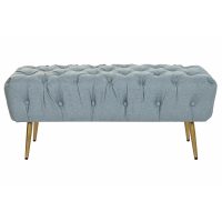   Bárszék DKD Home Decor Szürke 103 x 46 x 42 cm 103 x 46 x 43 cm Fém Zöld MOST 78573 HELYETT 57113 Ft-ért!