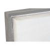Falitükör DKD Home Decor Fehér Mangófa Gyémánt modern (154 x 4 x 94 cm) MOST 334748 HELYETT 186073 Ft-ért!