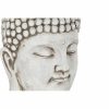 Kaspó DKD Home Decor Világos szürke Buddha Magnézium (26 x 25 x 36 cm) MOST 34286 HELYETT 20066 Ft-ért!