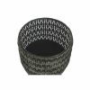 Virágcserepek készlete DKD Home Decor Kopott 32 x 32 x 84 cm Fém (2 egység) MOST 154678 HELYETT 99204 Ft-ért!