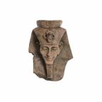   Kaspó DKD Home Decor Barna Egyiptomi Férfi Magnézium (39 x 26 x 51 cm) MOST 47321 HELYETT 32628 Ft-ért!
