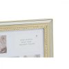 Fényképkeret DKD Home Decor Luxury 46,5 x 2 x 40 cm Kristály Ezüst színű Aranysàrga polisztirén hagyományos (2 egység) MOST 34333 HELYETT 20091 Ft-ért!