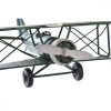 Dekoratív Figura DKD Home Decor Kis repülőgép Vintage 16 x 15 x 6,5 cm (3 Darabok) MOST 21192 HELYETT 12402 Ft-ért!