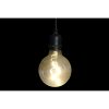 LED-es fény fűzér DKD Home Decor Fekete E27 (12 x 25 x 650 cm) MOST 63506 HELYETT 40189 Ft-ért!