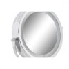 LED-es Nagyítós Tükröt DKD Home Decor 21,5 x 13,5 x 32,5 cm Ezüst színű Fém MOST 23226 HELYETT 13592 Ft-ért!