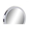 LED-es Nagyítós Tükröt DKD Home Decor Ezüst színű Fém 20 x 11 x 37 cm MOST 23141 HELYETT 13542 Ft-ért!