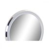 LED-es Nagyítós Tükröt DKD Home Decor Ezüst színű Fém 20 x 11 x 37 cm MOST 21354 HELYETT 12501 Ft-ért!