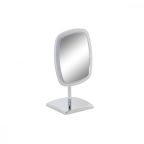   LED-es Nagyítós Tükröt DKD Home Decor 17 x 13 x 30,5 cm Ezüst színű Fém MOST 24819 HELYETT 14526 Ft-ért!