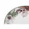 плитка чиния DKD Home Decor цветя Porcelán (27 x 27 x 2 cm) MOST 3318 HELYETT 1736 Ft-ért!