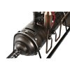 настолен часовник DKD Home Decor Piros Réz Aranysàrga Vas Vintage Elzárócsap 47 x 16 x 26 cm (2 egység) MOST 98767 HELYETT 62504 Ft-ért!