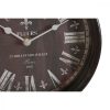 настолен часовник DKD Home Decor Kék Fekete Többszínű Fém Kristály Vintage 20,5 x 5 x 24 cm (2 egység) MOST 24897 HELYETT 14568 Ft-ért!