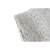 Párna DKD Home Decor Bézs szín Poliészter Alumínium Fehér (45 x 10 x 45 cm) MOST 9134 HELYETT 5060 Ft-ért!