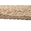 Szőnyeg DKD Home Decor Bézs szín (150 x 1 x 150 cm) MOST 96717 HELYETT 61206 Ft-ért!