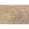 Szőnyeg DKD Home Decor Bézs szín (150 x 1 x 150 cm) MOST 96717 HELYETT 61206 Ft-ért!
