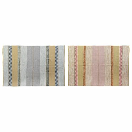 Szőnyeg DKD Home Decor Többszínű modern (2 egység) (160 x 230 x 1 cm) MOST 120346 HELYETT 77187 Ft-ért!