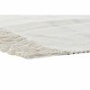 Szőnyeg DKD Home Decor 120 x 180 x 0,75 cm Szürke Poliészter Fehér Rojtok Boho (2 egység) MOST 69872 HELYETT 44216 Ft-ért!