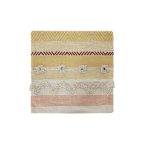   Párnahuzat DKD Home Decor Többszínű Rojtok Boho (60 x 60 x 2 cm) MOST 15886 HELYETT 9508 Ft-ért!