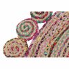 Szőnyeg DKD Home Decor Többszínű Arab (200 x 200 x 1 cm) MOST 60157 HELYETT 38064 Ft-ért!