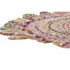 Szőnyeg DKD Home Decor Többszínű Arab (200 x 200 x 1 cm) MOST 60157 HELYETT 38064 Ft-ért!