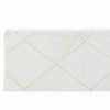 Szőnyeg DKD Home Decor Fehér modern (120 x 180 x 2,2 cm) MOST 65169 HELYETT 41239 Ft-ért!