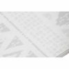 Szőnyeg DKD Home Decor Bézs szín Fehér Ikat (200 x 290 x 0,4 cm) MOST 87359 HELYETT 55286 Ft-ért!