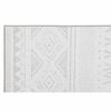 Szőnyeg DKD Home Decor Bézs szín Fehér Ikat (200 x 290 x 0,4 cm) MOST 87359 HELYETT 55286 Ft-ért!