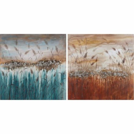 Kép DKD Home Decor 100 x 3,5 x 100 cm modern (2 egység) MOST 103400 HELYETT 65431 Ft-ért!