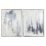 Kép DKD Home Decor 60 x 3,5 x 80 cm Absztrakt 60 x 3 x 80 cm Városi / szabadidő (2 egység) MOST 52926 HELYETT 30971 Ft-ért!