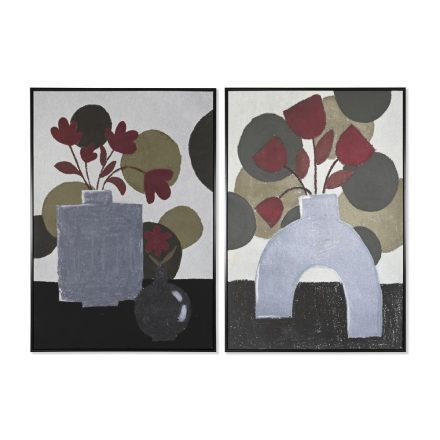 Kép DKD Home Decor 83 x 4,5 x 122,5 cm 83 x 4,5 x 123 cm Váza Skandináv (2 egység) MOST 114421 HELYETT 72409 Ft-ért!