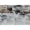 Kép DKD Home Decor 120 x 2,8 x 80 cm Absztrakt Loft (2 egység) MOST 55006 HELYETT 32194 Ft-ért!
