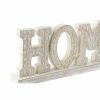 Dekoratív Figura DKD Home Decor Fehér Decapé 40,5 x 5 x 15 cm (2 egység) MOST 33636 HELYETT 19685 Ft-ért!