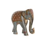   Dekoratív Figura DKD Home Decor Elefánt Mangófa (29 x 12 x 26 cm) MOST 33907 HELYETT 22290 Ft-ért!